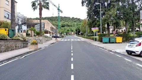 Cierre perimetral en Ubrique