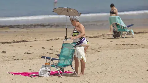 Playa C&aacute;diz | Foto Europa Press