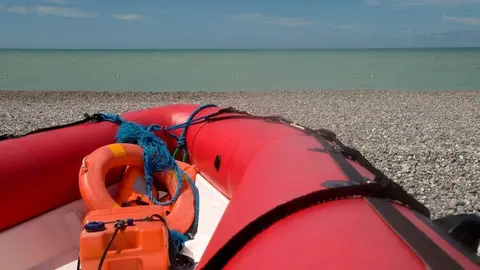 Servicio de socorrismo de playas