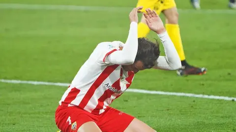 UD Almer&iacute;a vs CD Legan&eacute;s