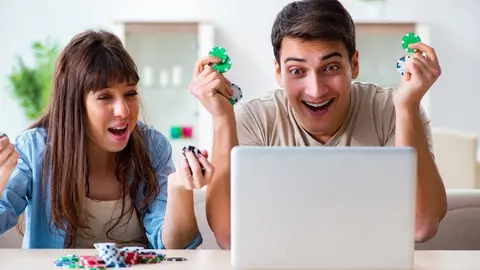 Casino en l&iacute;nea online