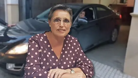 Carmen Flores Jim&eacute;nez, de Izquierda Unida, alcaldesa de Aguilar de la Frontera