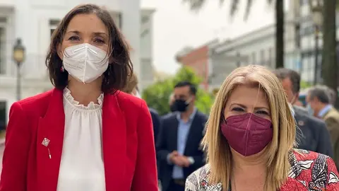 Alcaldesa de Jerez y Ministra de Turismo