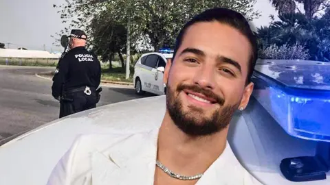 El caso del presunto promotor de Maluma y la Polic&iacute;a Local de Chipiona