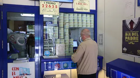 Loter&iacute;as y Apuestas del Estado