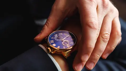 Reloj / Imagen de Archivo