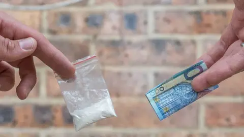 Tr&aacute;fico de coca&iacute;na en el barrio de La Vi&ntilde;a de C&aacute;diz