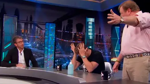 Los Morancos en El Hormiguero