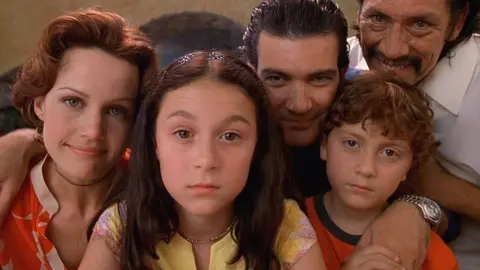 Escena de 'Spy Kids' / Imagen de archivo