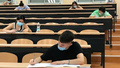 La normalidad regresa a las universidades de Andaluc&iacute;a