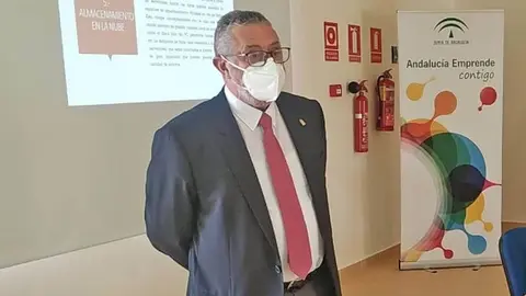 Alcalde de Albox | Foto de Europa Press