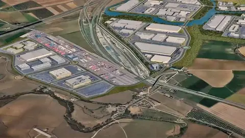 Puerto Seco de Antequera