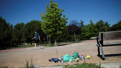 Botell&oacute;n ilegal