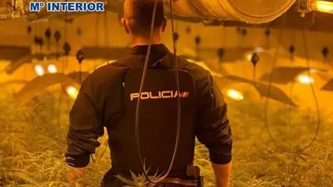 Operaci&oacute;n antidroga en Motril