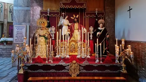 Oraci&oacute;n en el Huerto