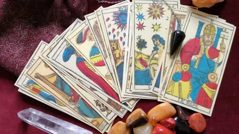 Cartas de Tarot para Videntes | Archivo