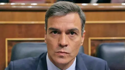 Pedro S&aacute;nchez, presidente del Gobierno
