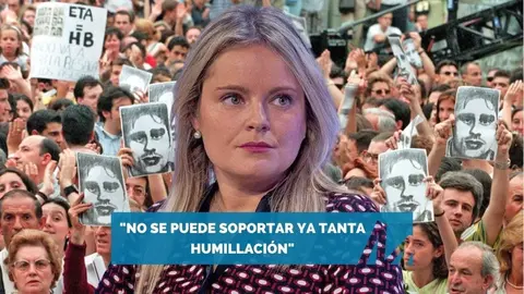 Hermana de Miguel &Aacute;ngel Blanco, asesinado por ETA