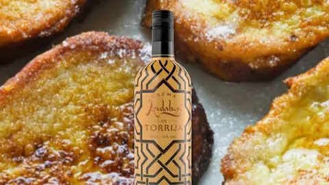 Licor de Torrijas