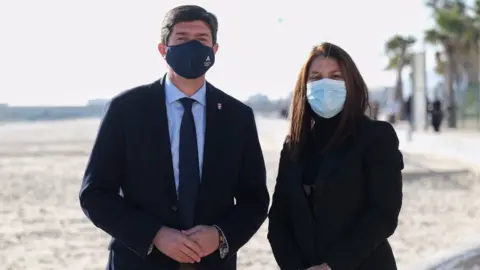 Juan Mar&iacute;n y Mar&iacute;a Jes&uacute;s Herencia | Junta de Andaluc&iacute;a