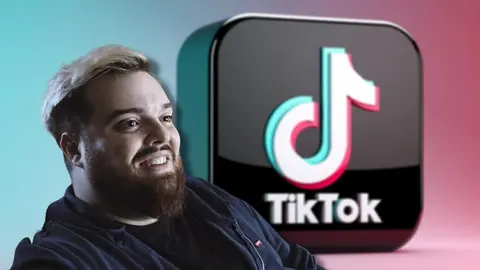 Ibai Llanos en Tik Tok