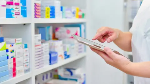 Medicamentos de dispensaci&oacute;n hospitalaria