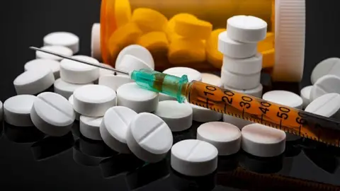 Las metanfetaminas acabaron con la vida del peque&ntilde;o