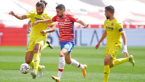 Granada CF vs Villarreal