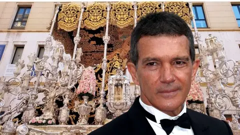 Antonio Banderas defiende la Semana Santa | El Mira