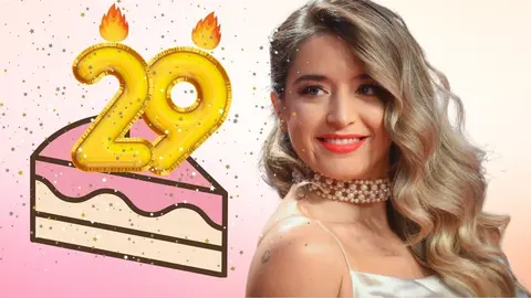 Lola &Iacute;ndigo Cumplea&ntilde;os / Imagen de Archivo