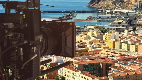 Almer&iacute;a escenario de 'Buza'/ Imagen de archivo