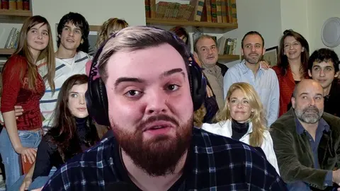 Ibai Llanos elige la mejor serie de la historia | El Mira