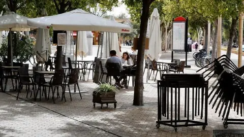 Hosteleros andaluces han pedido un aumento en el horario de apertura de sus establecimientos