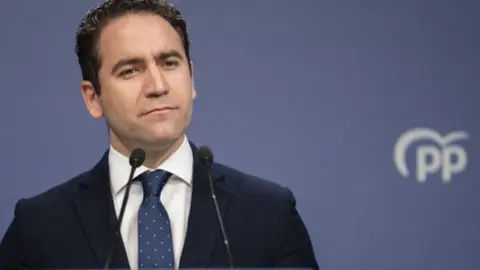 Teodoro Garc&iacute;a Egea / PP