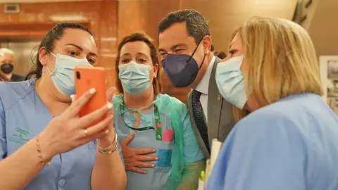 Andaluc&iacute;a baja del mill&oacute;n de parados en marzo