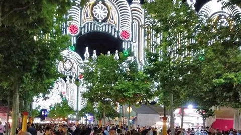 Feria Puerto Real | Imagen de Archivo