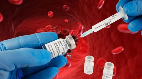 Vacuna AstraZena y su posible relaci&oacute;n con trombos