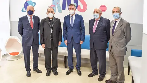 HLA Santa Isabel, inauguraci&oacute;n de HLA Kids