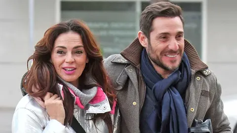 Olga Moreno y Antonio David Flores