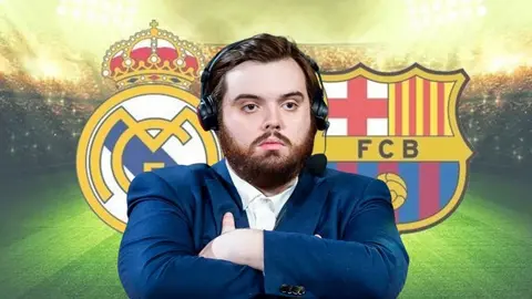 Ibai Llanos participar&aacute; en el 'Cl&aacute;sico' | El Mira