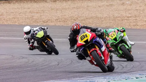 ESBK circuito de jerez