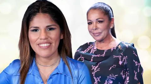 Isa Pantoja e Isabel Pantoja