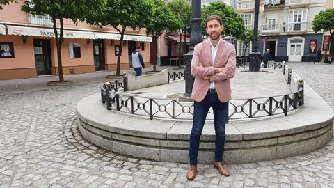 Juan Antonio Parra - AJE C&aacute;diz