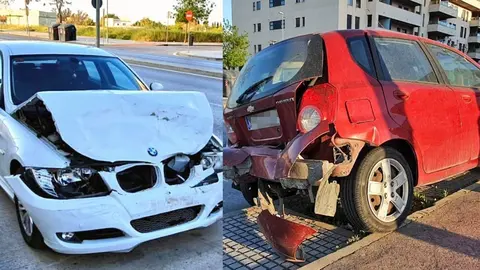 Accidente en Jerez de la Frontera