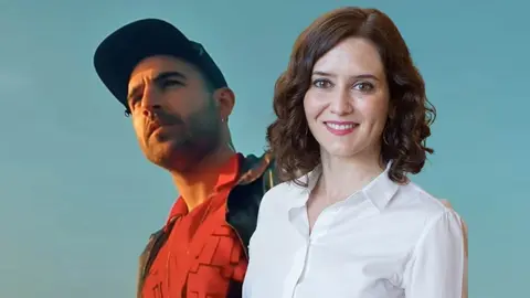 Nil Moliner y D&iacute;az Ayuso se unen a la Libertad