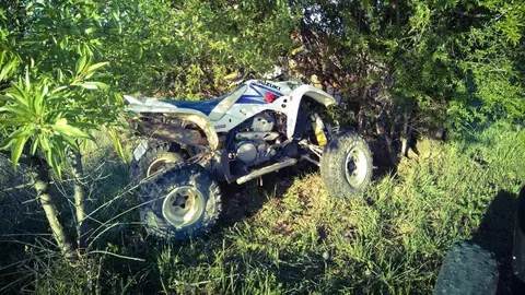 Una joven ha fallecido en un accidente de quad