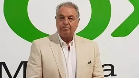 Ex-presidente de Vox en Melilla