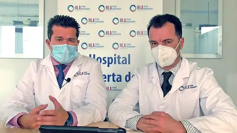 Manuel Diego L&oacute;pez Carmona y Alejandro Ram&iacute;rez | HLA Jerez