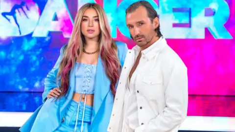 Lola &Iacute;ndigo y Rafa M&eacute;ndez | Foto: El Mira