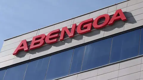 Registro de la Guardia Civil en la sede de Abengoa